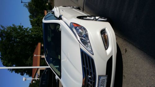 2013 Hyundai Azera limted Sedan 4-Door 3.3L pearl white, US $31,000.00, image 2