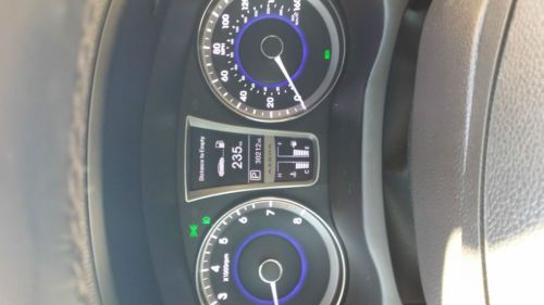 2013 Hyundai Azera limted Sedan 4-Door 3.3L pearl white, US $31,000.00, image 4