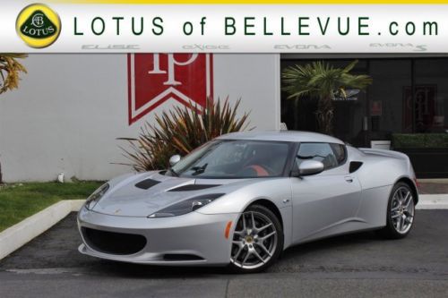 2011 lotus evora 2+2