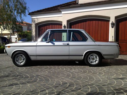 1974 BMW 2002Tii RESTORED WELL SORTED EVENT CAR SOCAL, MANY PERFORMANCE UPGRADES, US $18,950.00, image 2