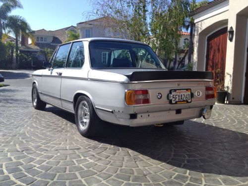 1974 BMW 2002Tii RESTORED WELL SORTED EVENT CAR SOCAL, MANY PERFORMANCE UPGRADES, US $18,950.00, image 3