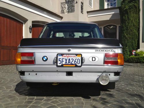 1974 BMW 2002Tii RESTORED WELL SORTED EVENT CAR SOCAL, MANY PERFORMANCE UPGRADES, US $18,950.00, image 4