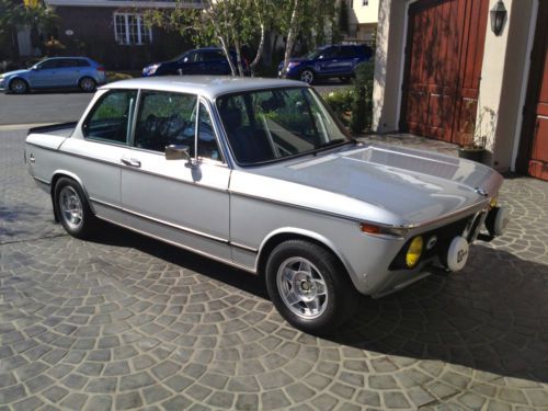 1974 BMW 2002Tii RESTORED WELL SORTED EVENT CAR SOCAL, MANY PERFORMANCE UPGRADES, US $18,950.00, image 5