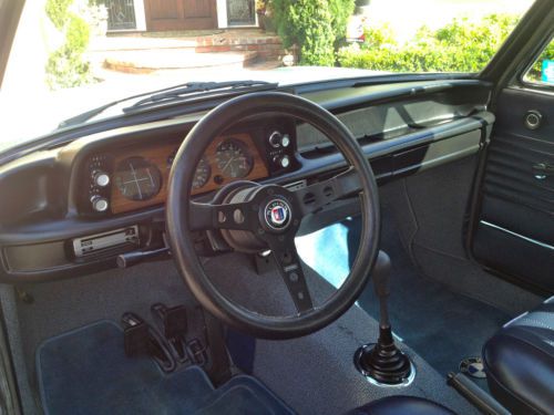 1974 BMW 2002Tii RESTORED WELL SORTED EVENT CAR SOCAL, MANY PERFORMANCE UPGRADES, US $18,950.00, image 7