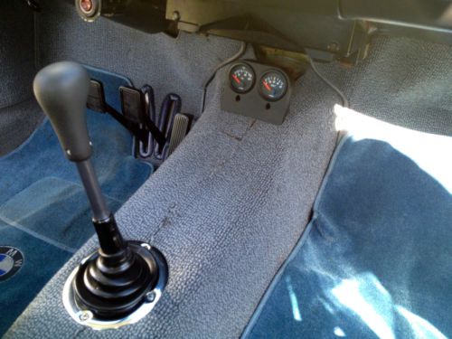 1974 BMW 2002Tii RESTORED WELL SORTED EVENT CAR SOCAL, MANY PERFORMANCE UPGRADES, US $18,950.00, image 11