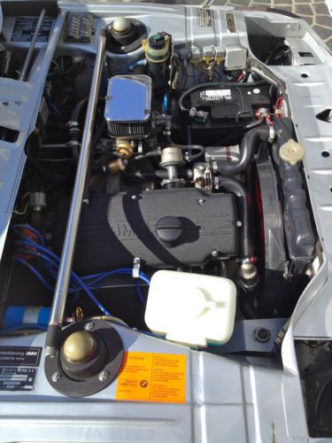 1974 BMW 2002Tii RESTORED WELL SORTED EVENT CAR SOCAL, MANY PERFORMANCE UPGRADES, US $18,950.00, image 13