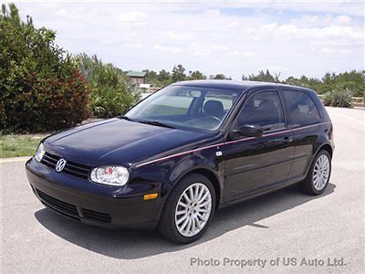 2005 volkswagen gti 1.8l turbo florida car dealer serviced heated seat financing