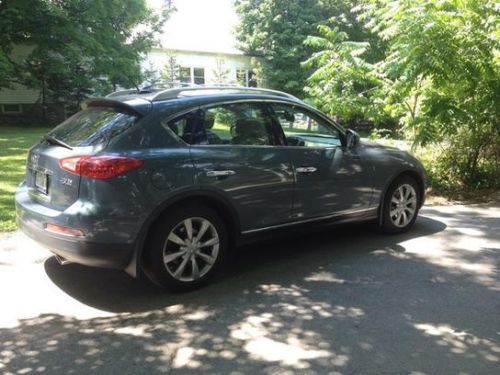 2008 infiniti ex35 awd journey