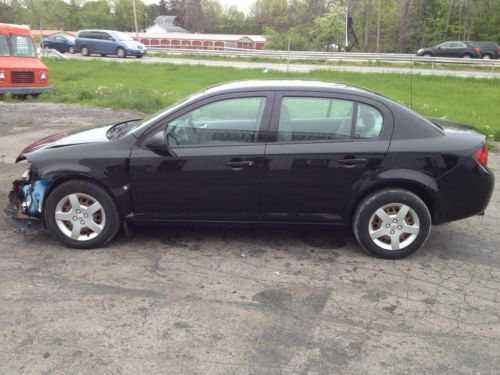 2007 chevrolet cobalt runs drives 4 cyl auto salvage damaged cheap great deal