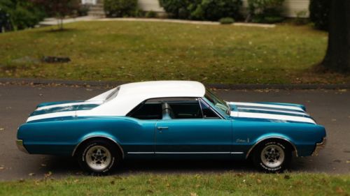 1967 oldsmobile cutlass restored 330- 5.4l