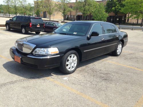 2007 Lincoln Town Car Executive L Sedan 4-Door 4.6L, US $6,250.00, image 2