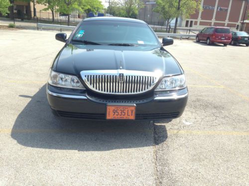 2007 Lincoln Town Car Executive L Sedan 4-Door 4.6L, US $6,250.00, image 3