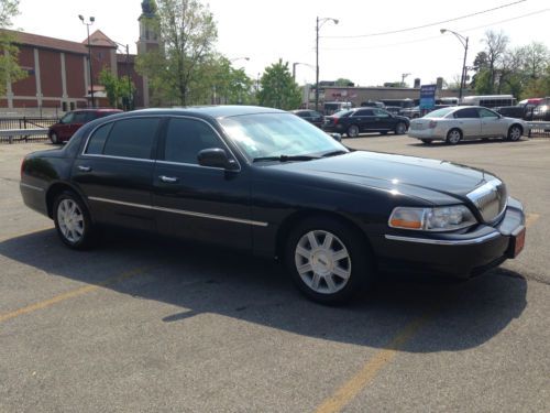 2007 Lincoln Town Car Executive L Sedan 4-Door 4.6L, US $6,250.00, image 4