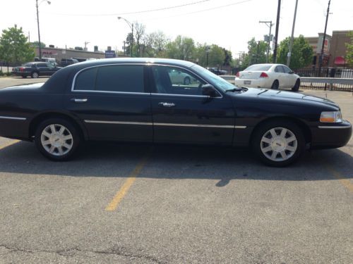 2007 Lincoln Town Car Executive L Sedan 4-Door 4.6L, US $6,250.00, image 5