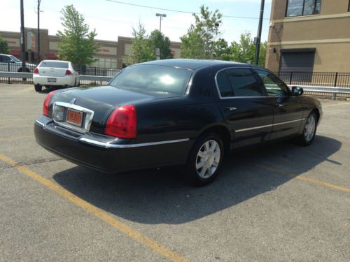 2007 Lincoln Town Car Executive L Sedan 4-Door 4.6L, US $6,250.00, image 6