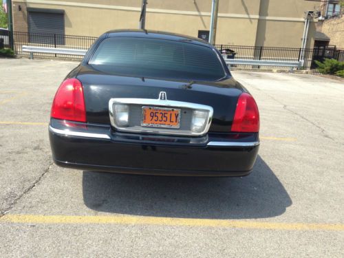 2007 Lincoln Town Car Executive L Sedan 4-Door 4.6L, US $6,250.00, image 7