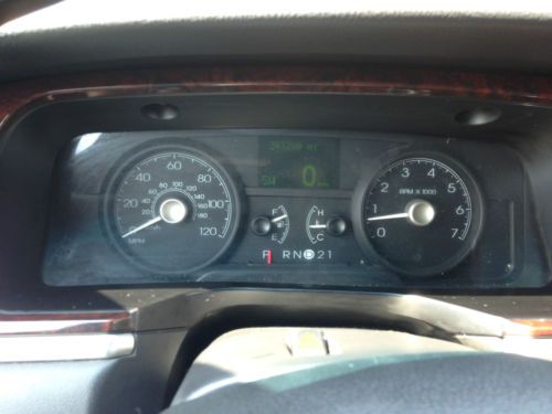 2007 Lincoln Town Car Executive L Sedan 4-Door 4.6L, US $6,250.00, image 8