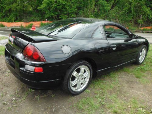 2001 mitsubishi eclipse gt 5speed powermoonrf 3liter 6cyl icecoldairconditioning