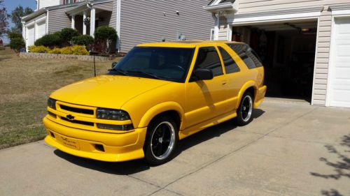 2003 chevy blazer xtreme 2dr awesome condition must see!!!! lots of new parts