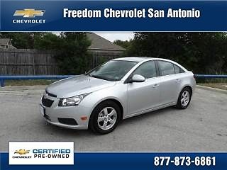 2014 chevrolet cruze 4dr sdn auto 1lt