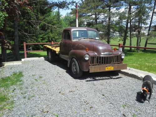 Ratrod 1953 chevrolet 3100 pickup 49 50 51 52 53