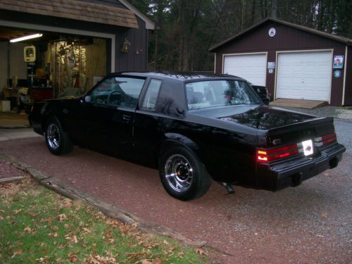 1986 buick grand national