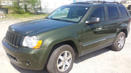 2008 jeep grand cherokee