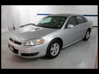 11 impala lt, 3.5l v6, cloth, power equipment, cruise, alloys, clean 1 owner!