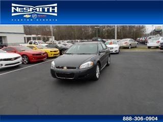 2012 chevrolet impala 4dr sdn ltz