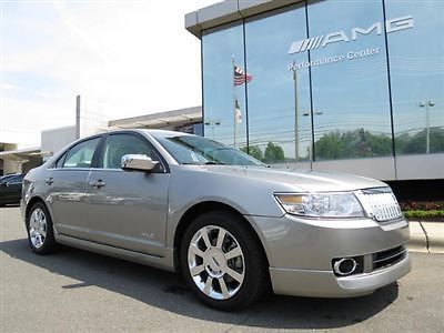 Navigation, heated/cooled seats, memory seats, moonroof, microsoft sync