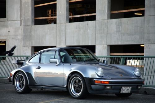 1984 porsche 930 turbo