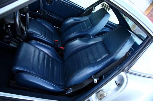 1984 PORSCHE 930 TURBO, image 4
