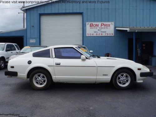 1981 datsun 280zx