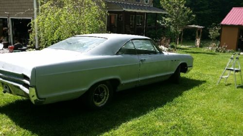 1966 buick lesabre base coupe 2-door 5.6l