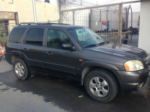 2003 mazda tribute lx sport utility 4-door 3.0l