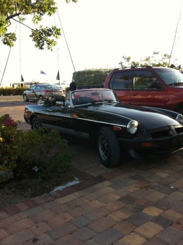 1980 mgb