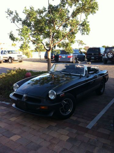 1980 MGB, US $4,500.00, image 2