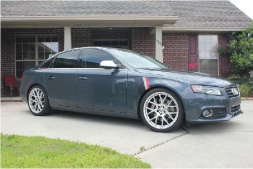 2010 audi a4 prestige k04 turbo 6 speed manual