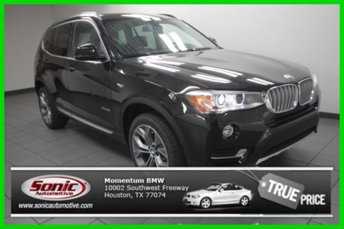 2015 xdrive28i new turbo 2l i4 16v all-wheel drive suv premium