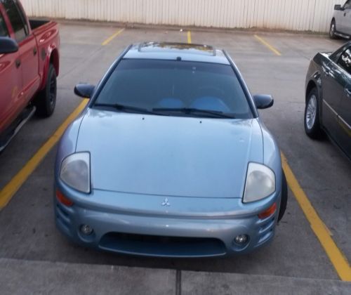 2003 mitsubishi eclipse gt coupe 2-door 3.0l