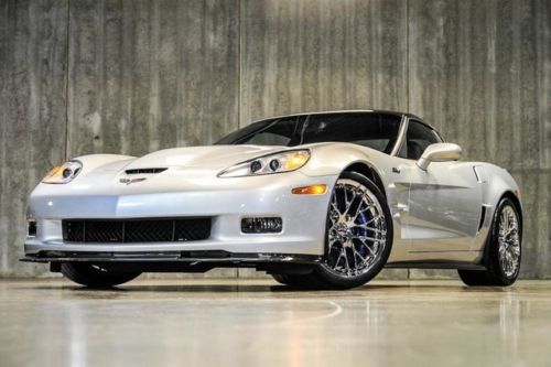 2010 chevrolet corvette zr1! 3zr! one owner! only 9k miles!