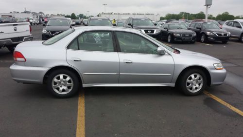 2002 honda accord four door sedan