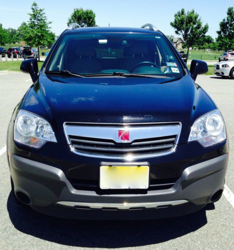 2009 saturn vue xe-v6 suv awd 3.5 liter / 6 cyl. 92,600 miles