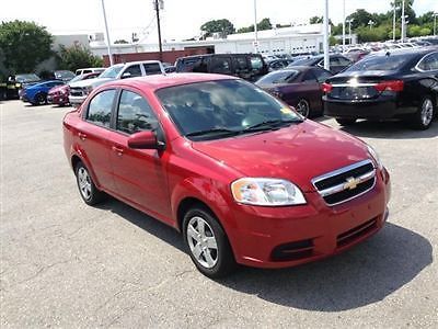 4dr sdn lt w/1lt chevrolet aveo lt w/1lt sedan automatic gasoline 1.6l l4 mpi do