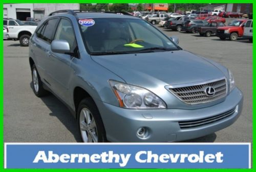 2008 tan used 3.3l v6 24v fwd suv leather