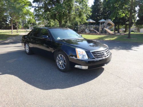 2006 cadillac dts  sedan 4-door 4.6l nhp performance model every option loaded