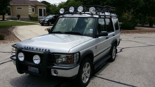 2004 land rover discovery se7 4wd