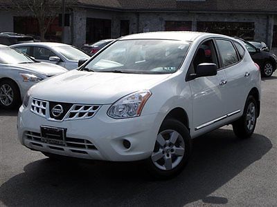 2013 nissan rogue s awd automatic
