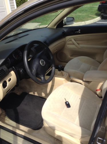 2001 Volkswagen passant  4 door sedan, image 5
