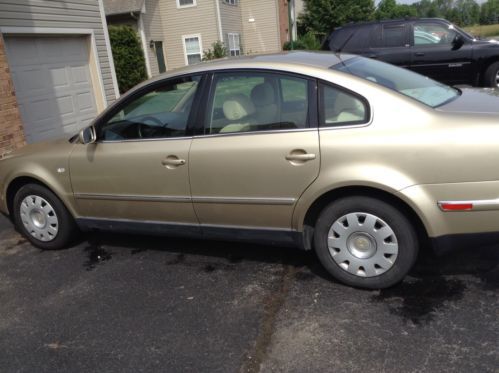 2001 Volkswagen passant  4 door sedan, image 6